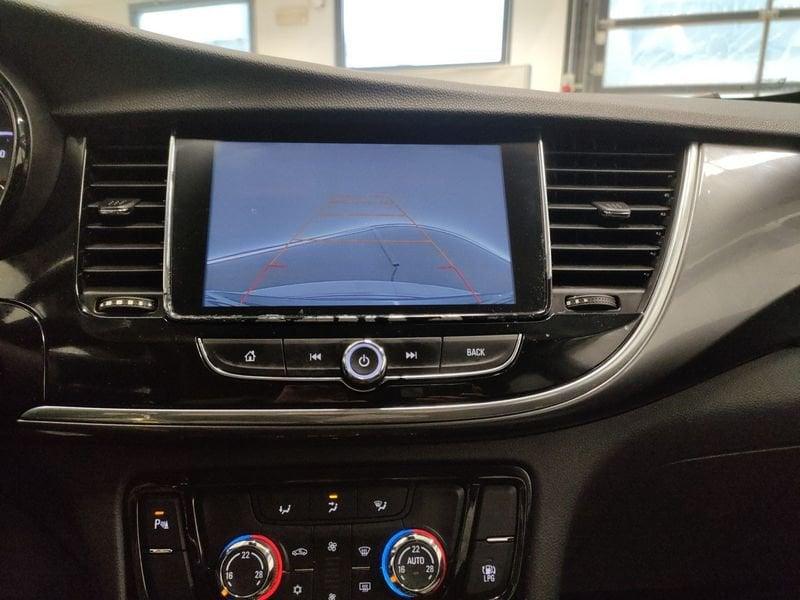Opel Mokka Mokka X 1.4 Turbo GPL Tech 140CV 4x2 Innovation