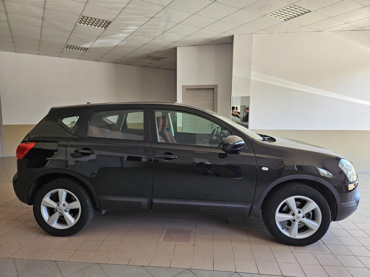 Nissan Qashqai 1.5 dCi Visia