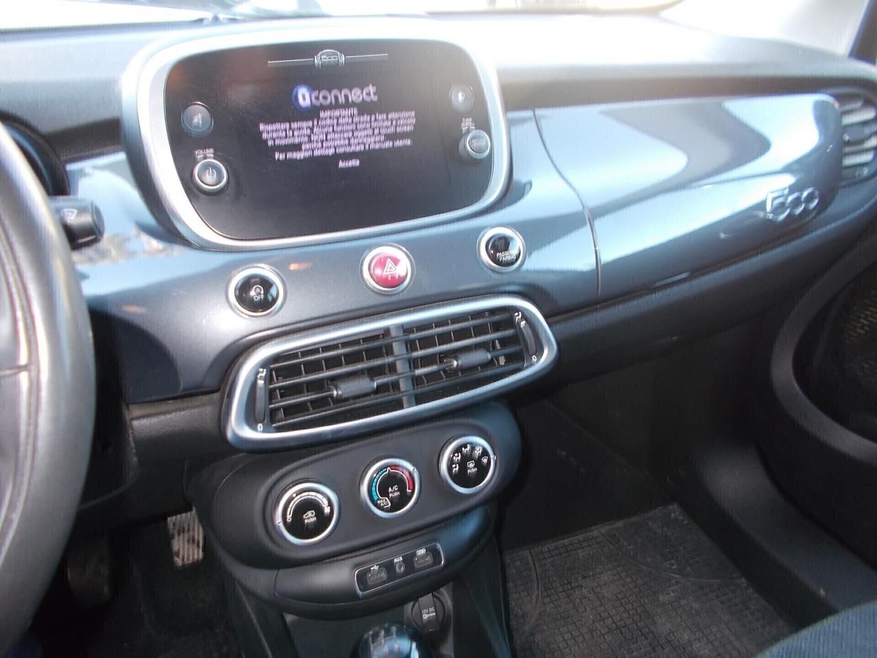 Fiat 500X 1.3 MultiJet 95 CV Lounge