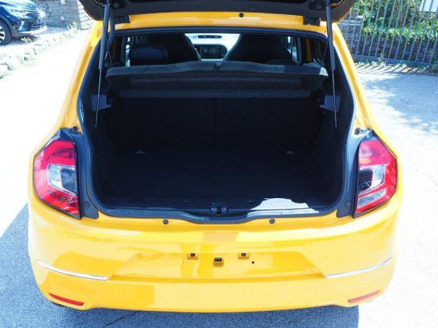 RENAULT Twingo 1000 SCE INTENS 65CV CARPLAY CAMERA PDC ITALIA