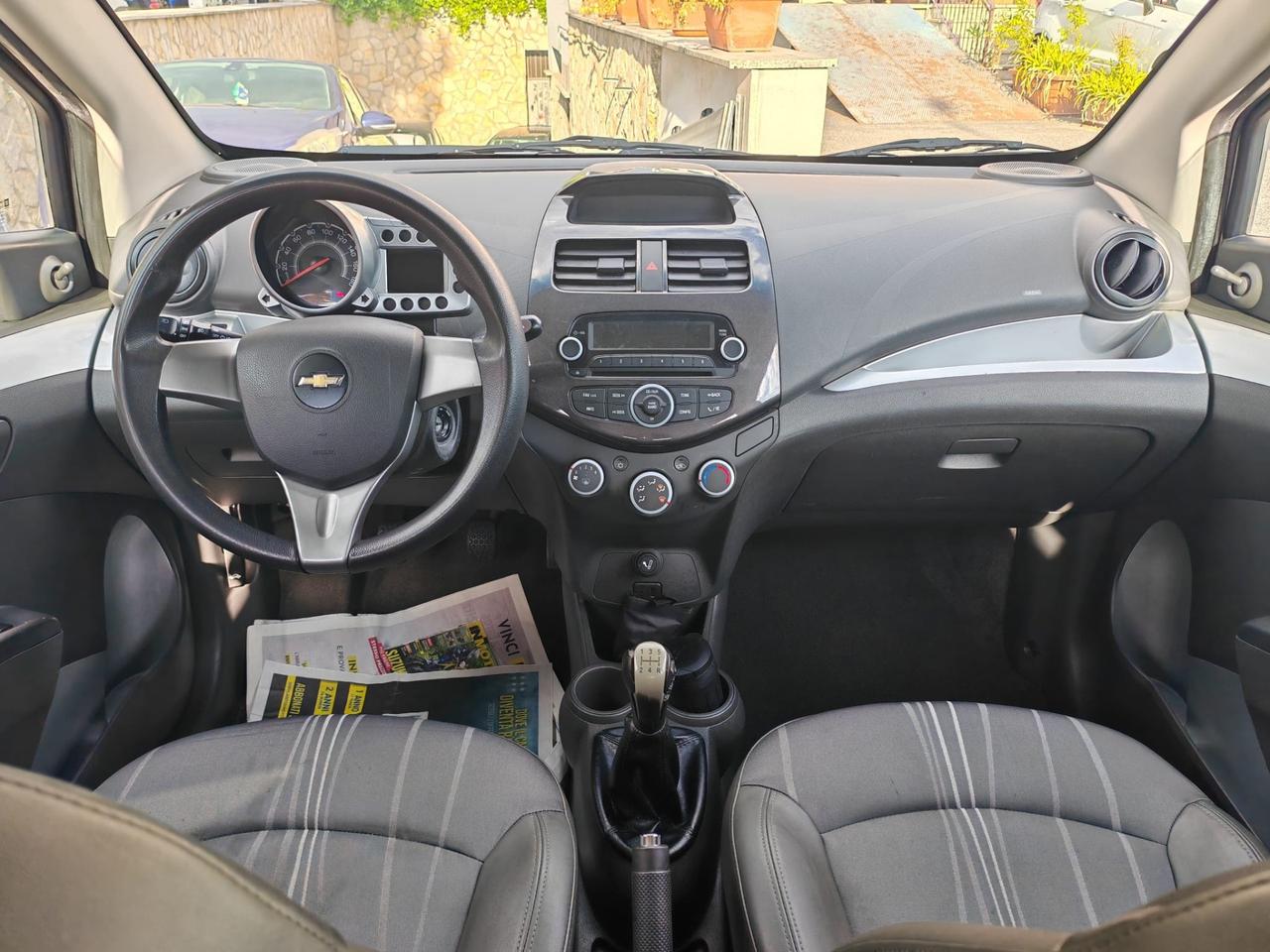 Chevrolet Spark 1.0 LT GPL