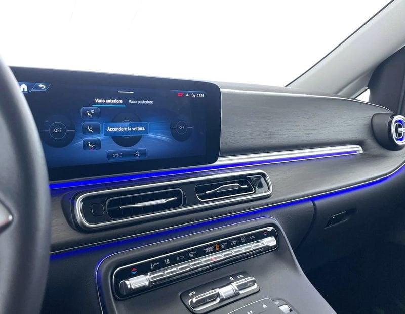 Mercedes-Benz Classe V V 300 D Auto 4Matic Exclusive Long *7 POSTI / KM 0*