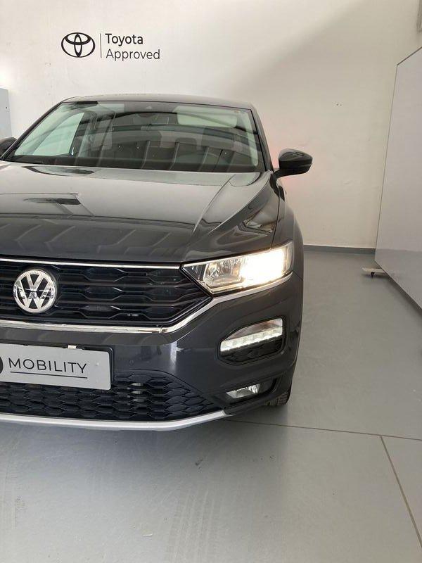 Volkswagen T-Roc 2.0 TDI SCR Business BMT