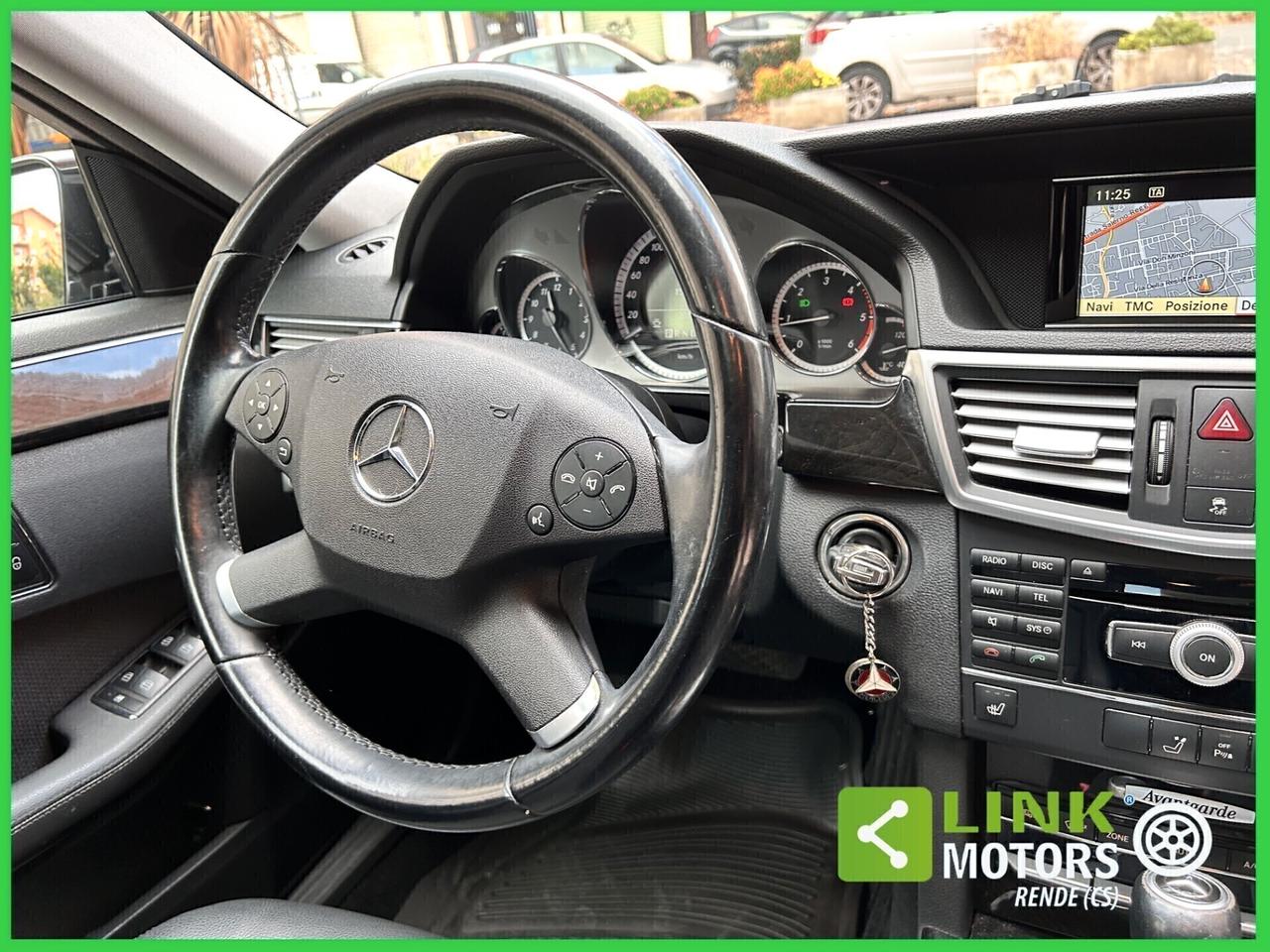 Mercedes-benz E 220 CDI BlueEFFICIENCY Avantgarde 05/2009