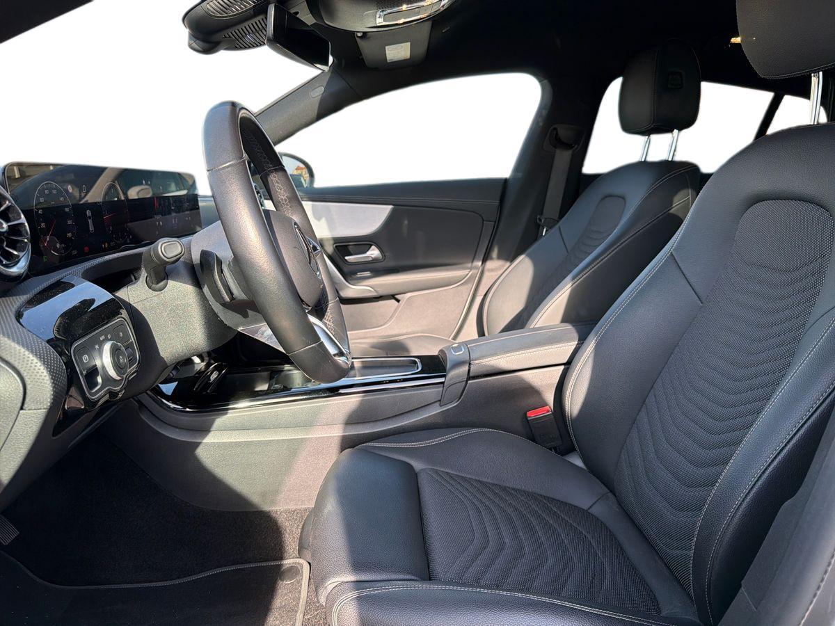 Mercedes-Benz CLA Shooting Brake 180 d Progressive Advanced Plus auto