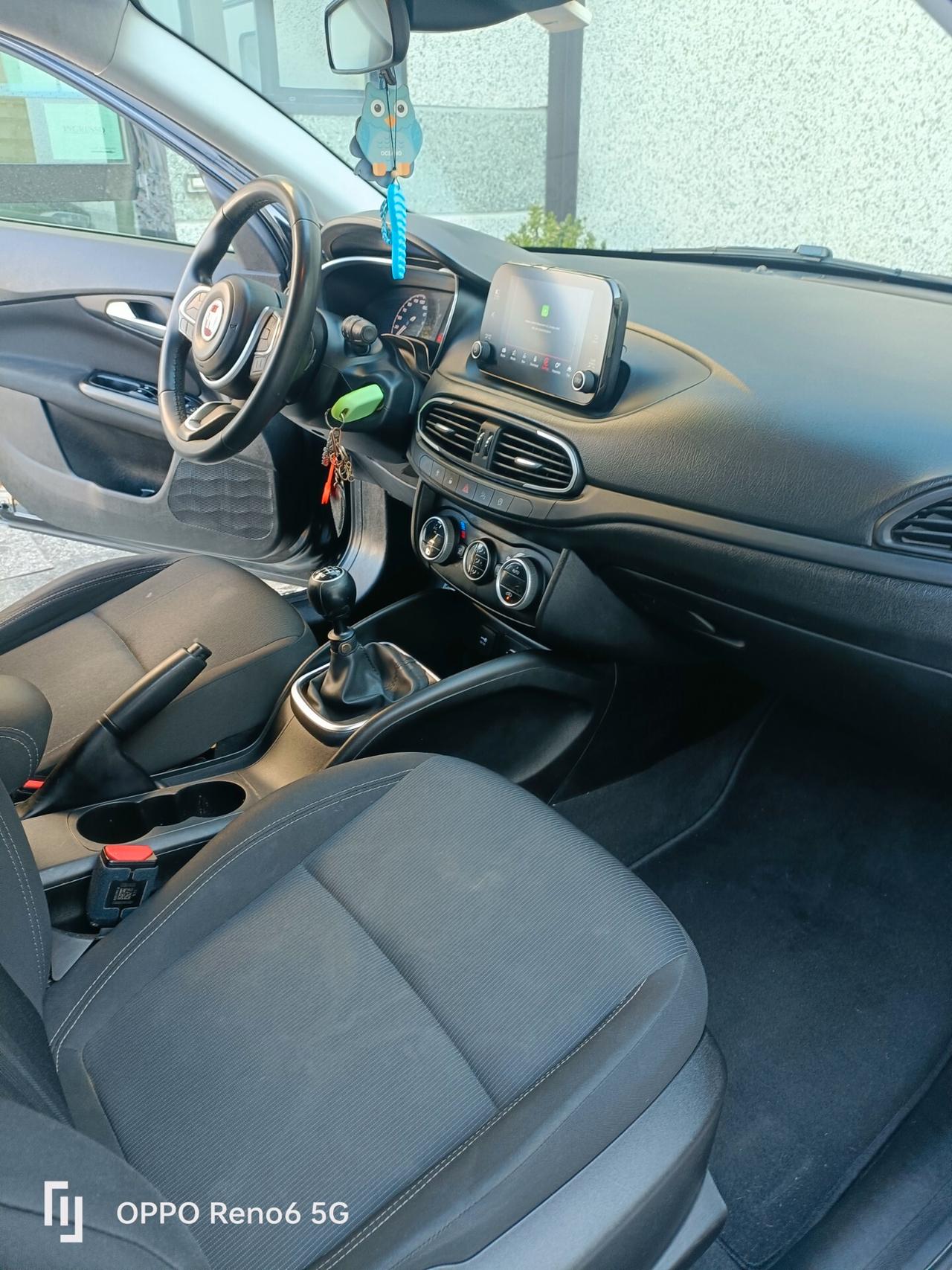 Fiat Tipo 1.6 Mjt lounge