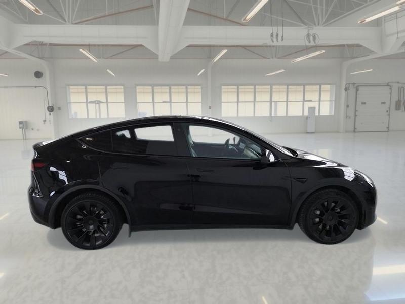 TESLA MODEL Y 75 KWH DUAL MOTOR LONG RANGE 4WD AUTO SUV
