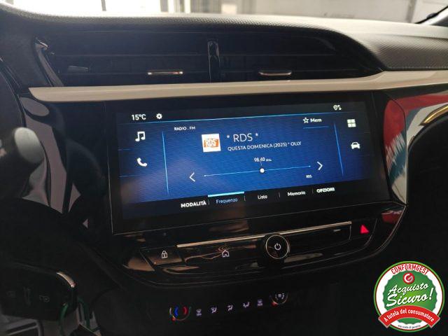 OPEL Corsa Hybrid 110 CV aut. GS