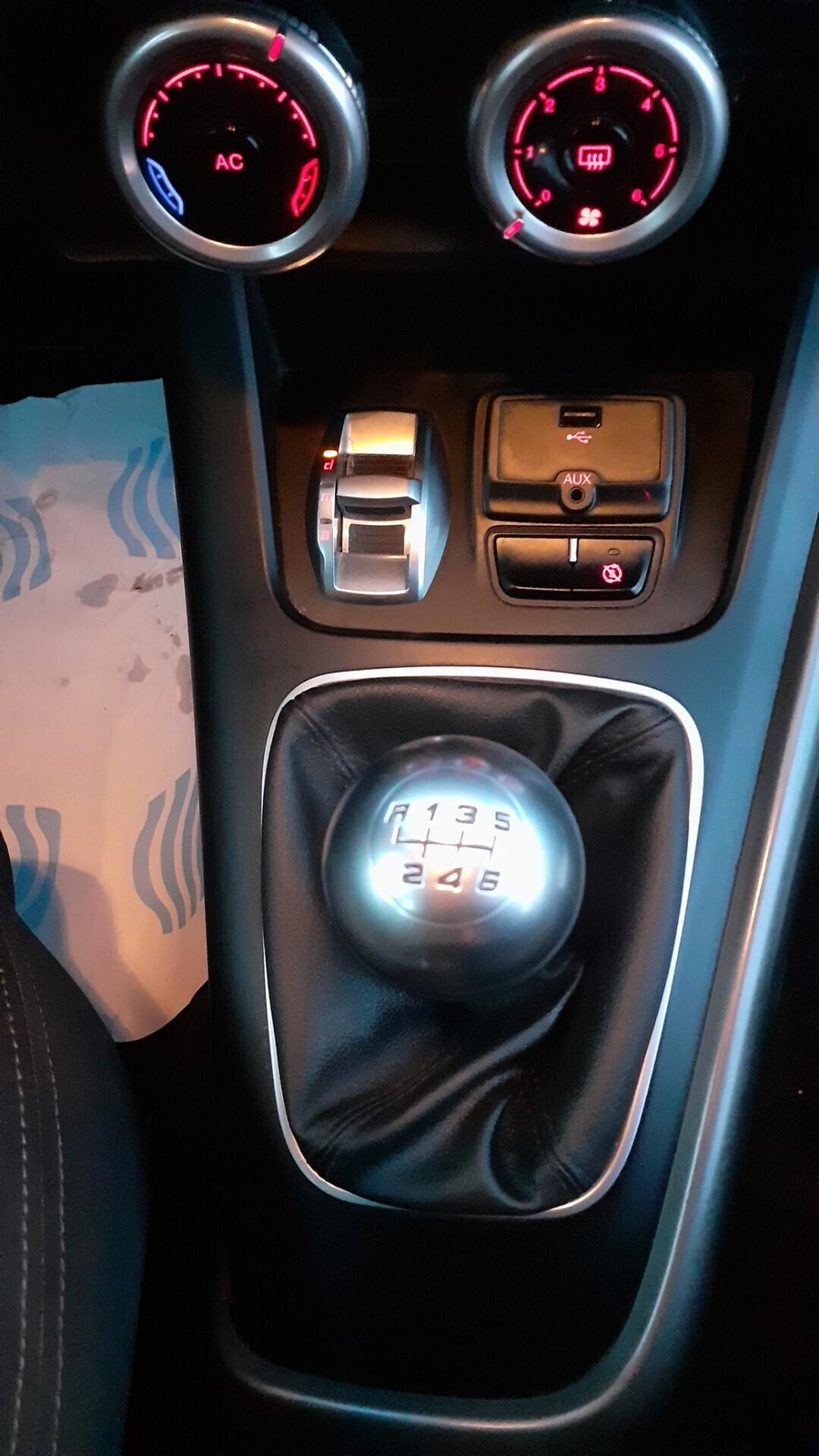 Alfa Romeo Giulietta 1.6 105 CV