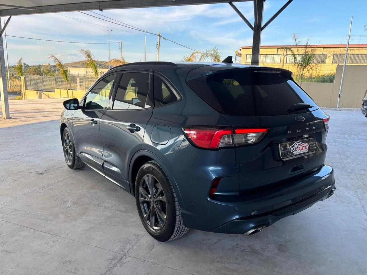 Ford Kuga 1.5 EcoBlue 120 CV aut. 2WD ST-Line X \