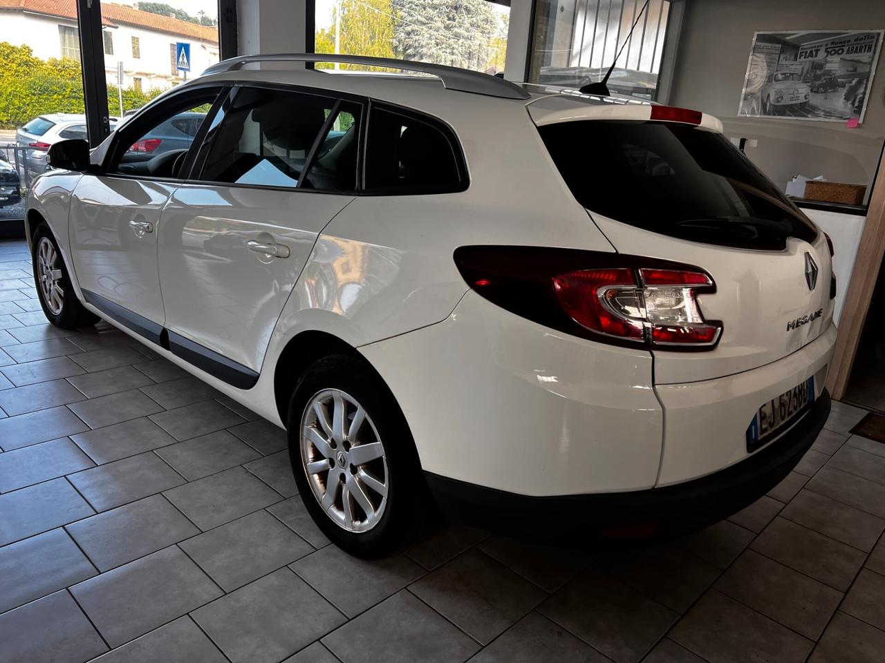 Renault Megane Mégane 1.5 dCi 110CV SporTour NEOPATENTATI