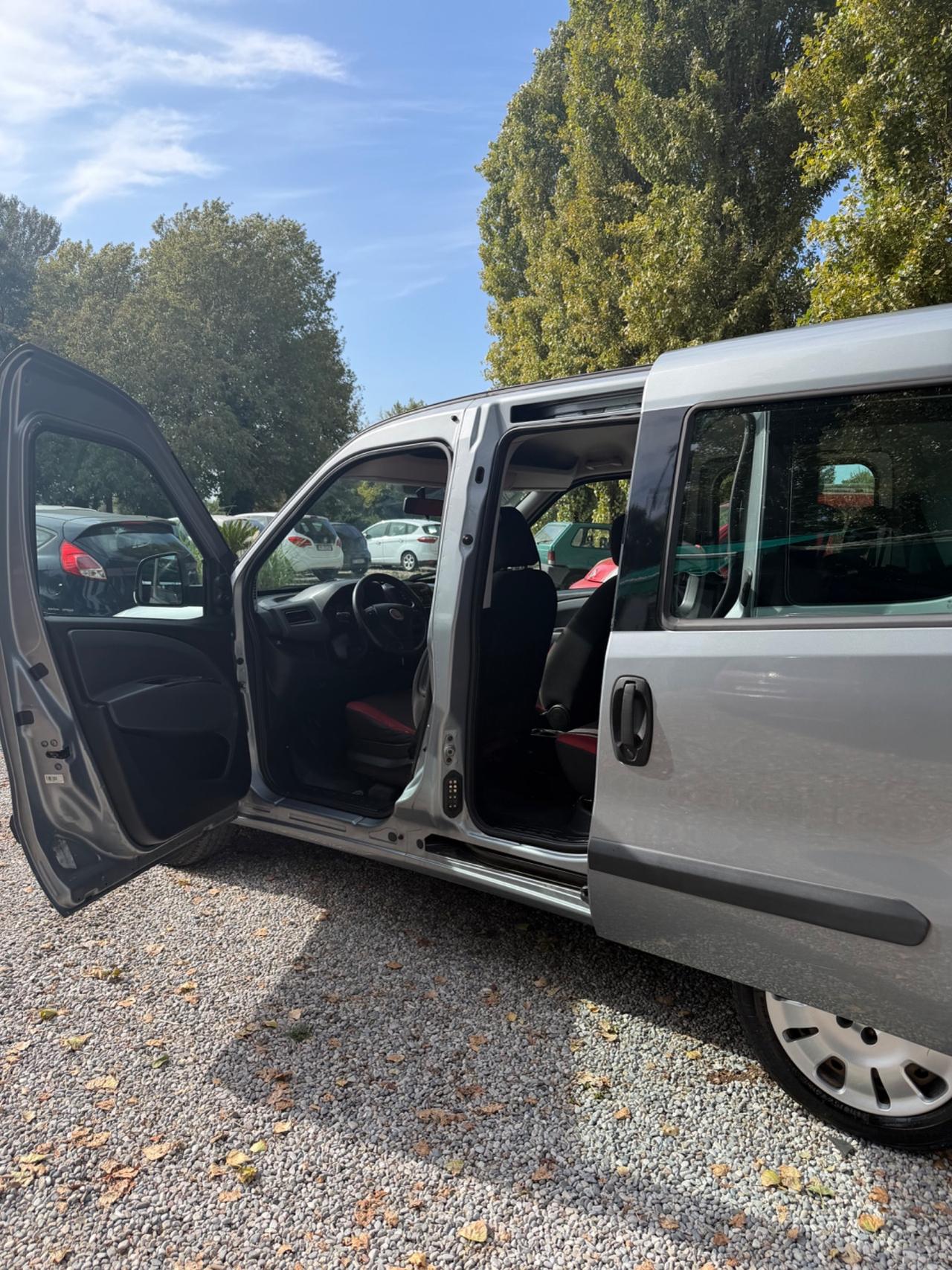 Fiat Doblo Doblò 1.4 16V Emotion