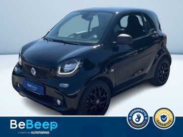 smart fortwo 1.0 PASSION 71CV TWINAMIC