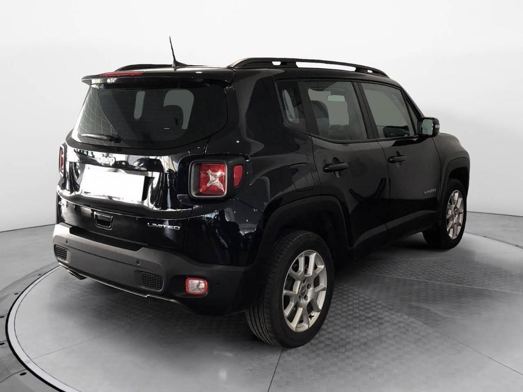 Jeep Renegade 2.0 Multijet Limited 4WD Active Drive