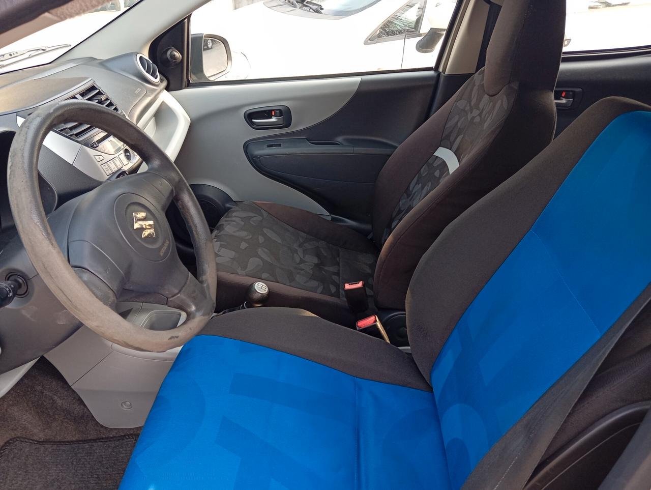 Suzuki Alto 1.0 L benzina permute