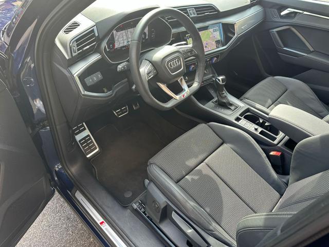 AUDI Q3 35 2.0 tdi S line Edition-S Tronic-Full Led-Tetto