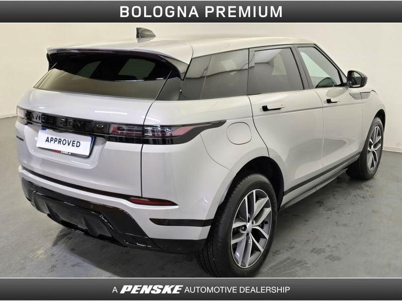 Land Rover RR Evoque Range Rover Evoque 2.0D I4 163 CV AWD Auto R-Dynamic SE
