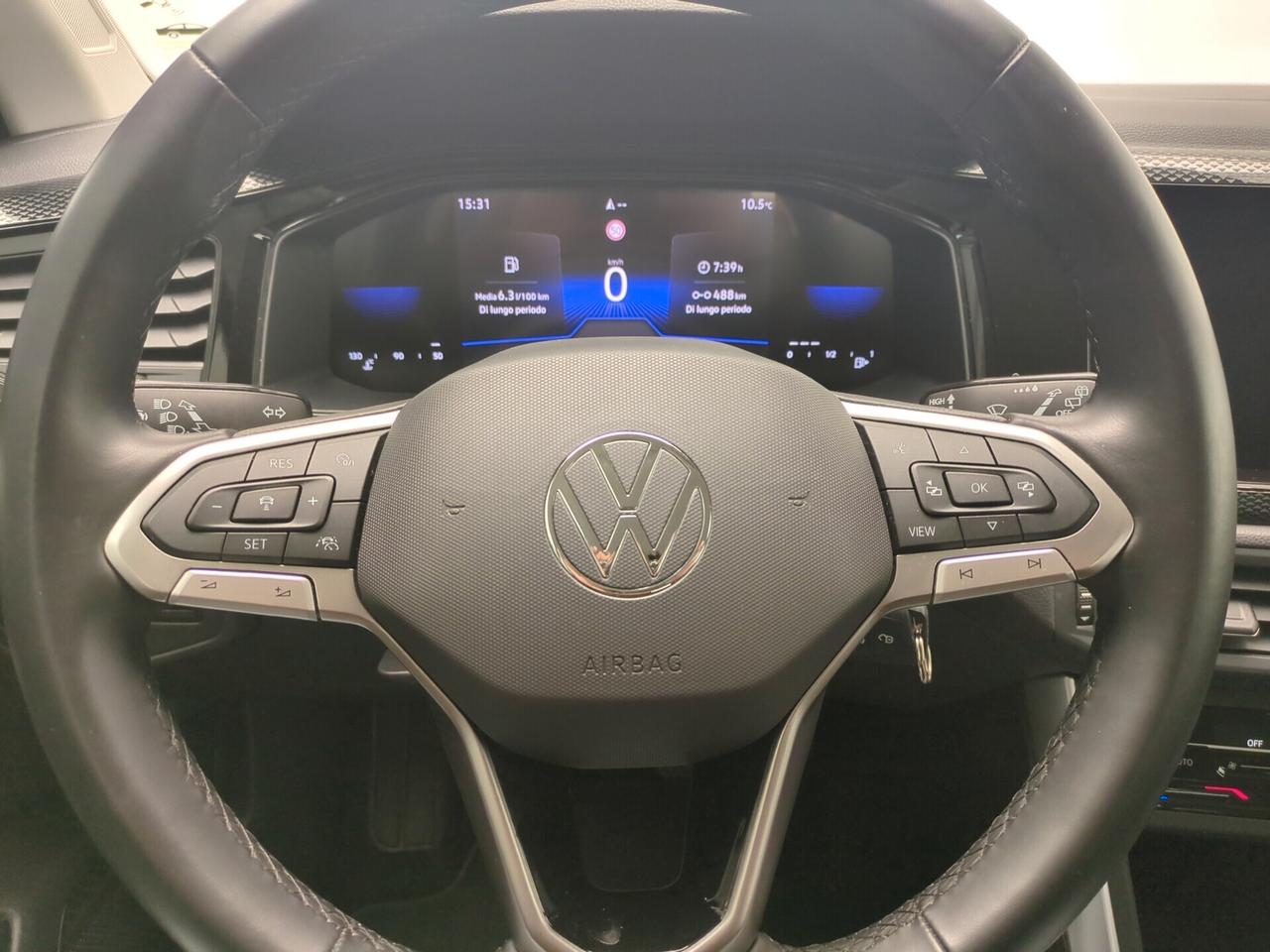 Volkswagen Taigo 1.0 TSI 115 CV Life