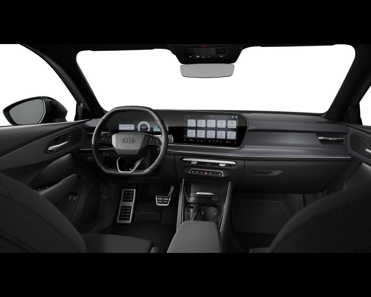 AUDI Audi Q3 Sportback S line edition e-hybrid 200 kW S tronic