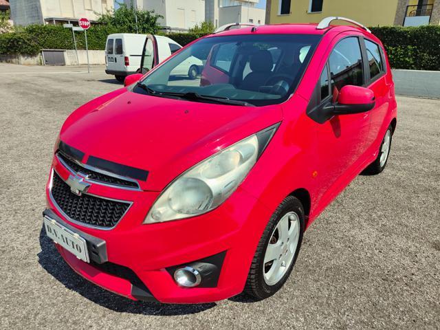 CHEVROLET Spark 1.2 Benzina/ GPL 5 Porte