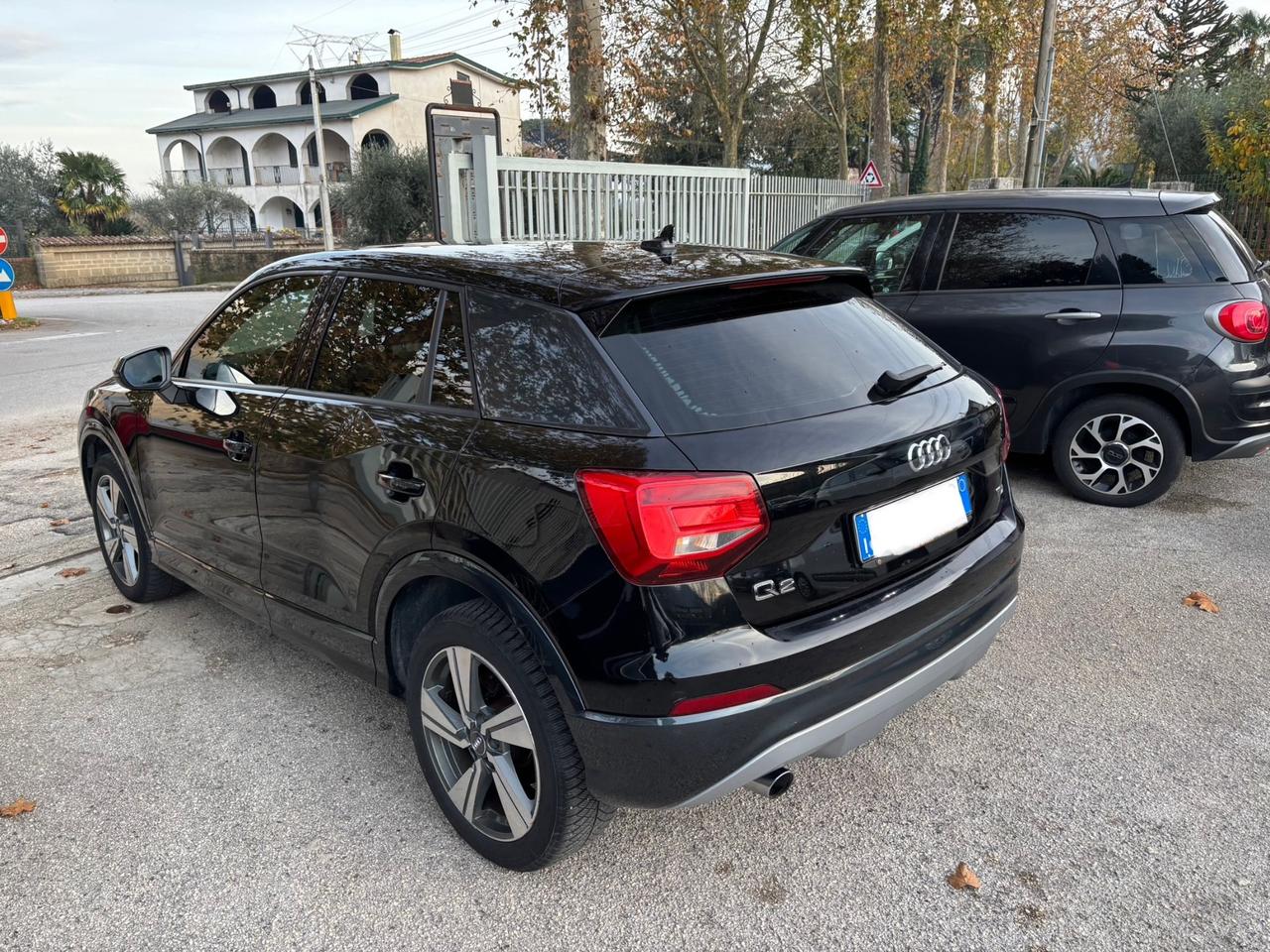 Audi Q2 1.6 TDI Sport