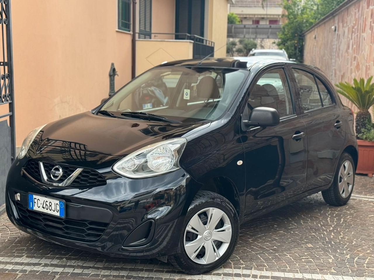 Nissan Micra 1.2 12V 5 porte Tekna