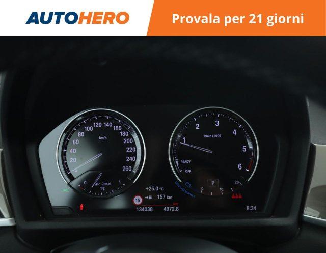 BMW X1 xDrive18d xLine