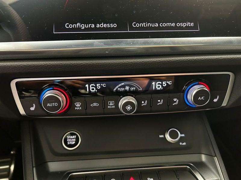 Audi Q3 Q3 35 TDI S tronic S line edition