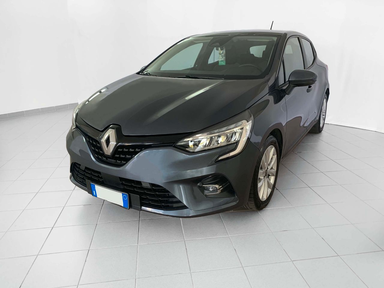 Renault Clio TCe 12V 75 CV 5 porte Business