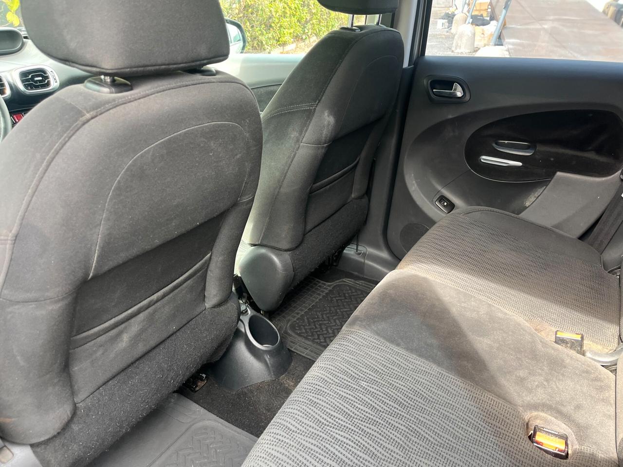 Citroen C3 Picasso 1.6 HDi 90 Exclusive
