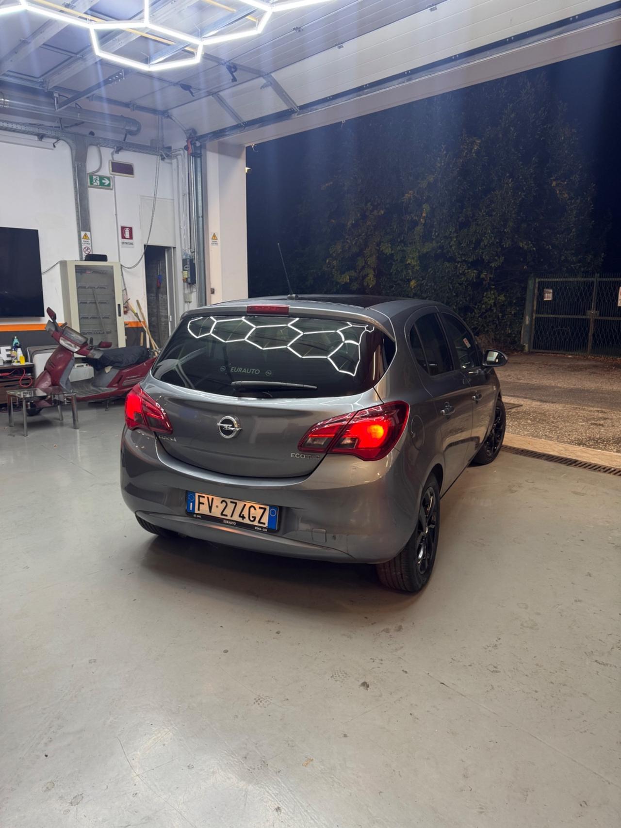 Opel Corsa 1.4 90CV GPL Tech Coupé Advance