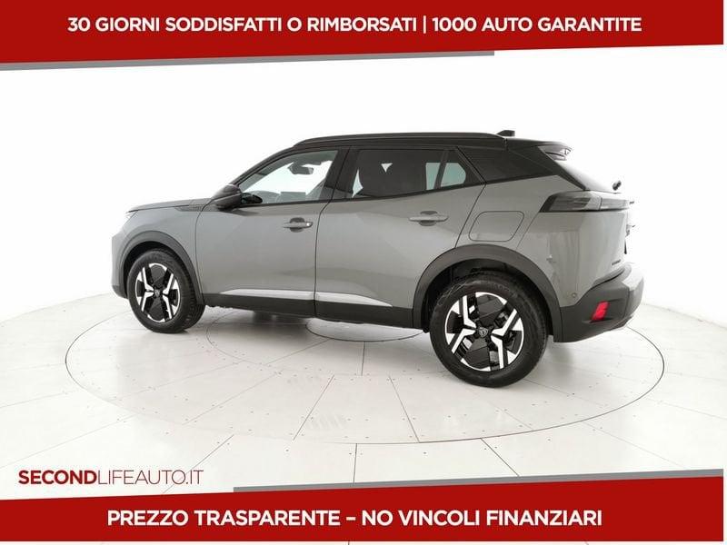Peugeot 2008 1.2 hybrid GT 145cv e-dcs6
