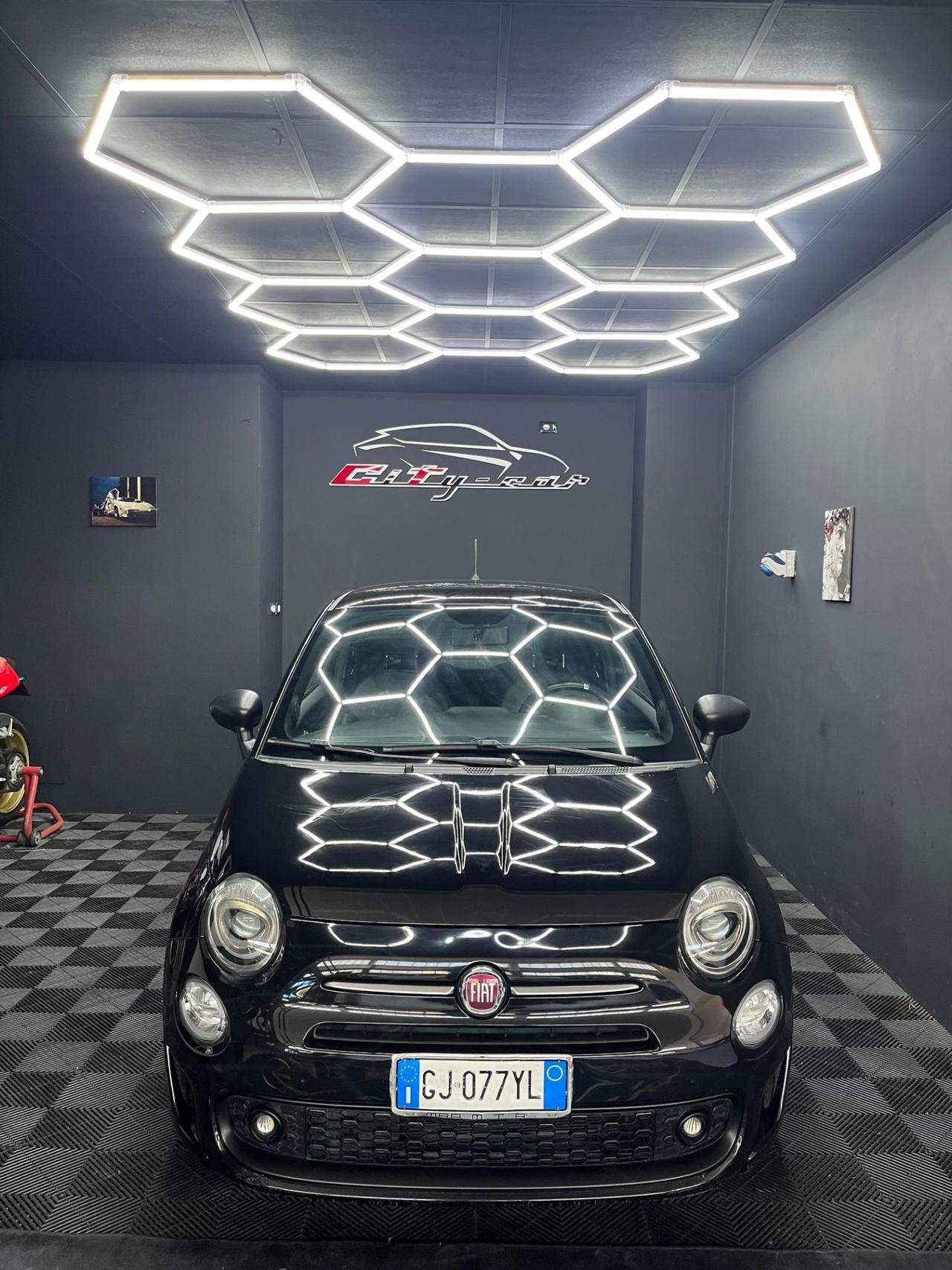 Fiat 500 1.0 Hybrid 70 CV Sport (2022) – Style e Risparmio!