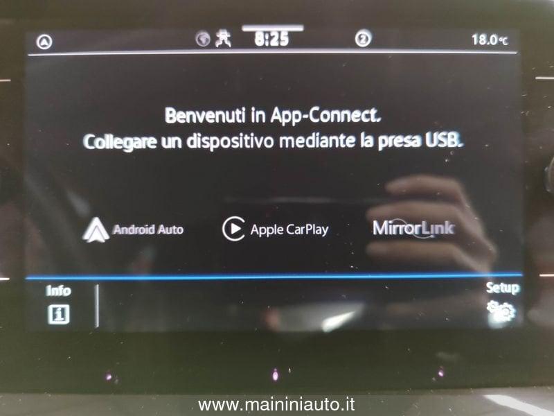 Volkswagen Taigo 1.0 TSI 95cv Life + Car Play "SUPER PROMO"