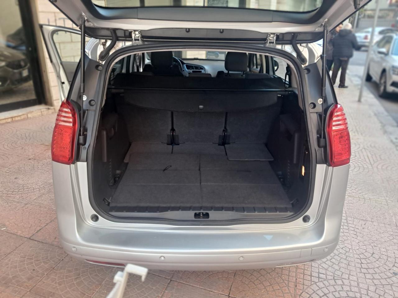 PEUGEOT 5008-7 POSTI-1.6 HDI 115CV-Km170000-Euro6990