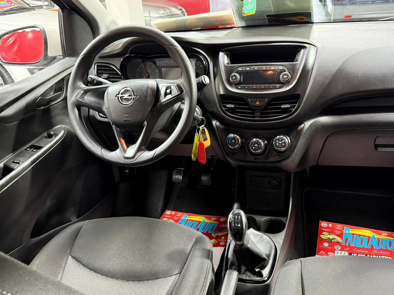 Opel Karl 1.0 75cv Advance - 2017