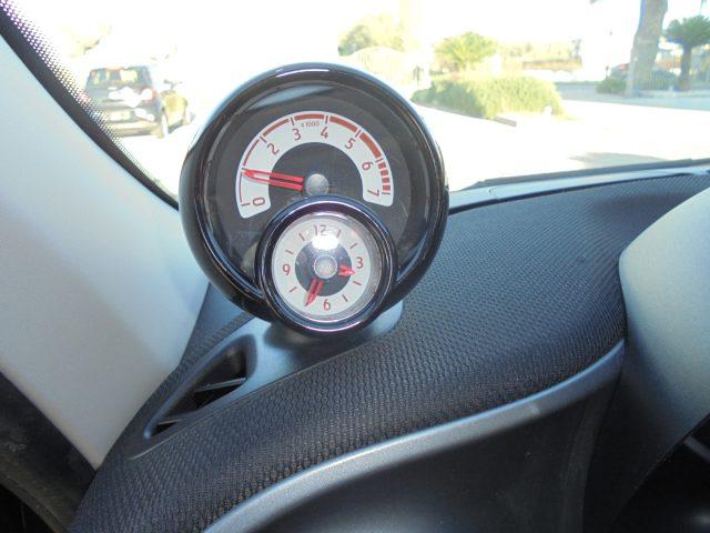 SMART ForFour 1.0 Manuale Passion n°31