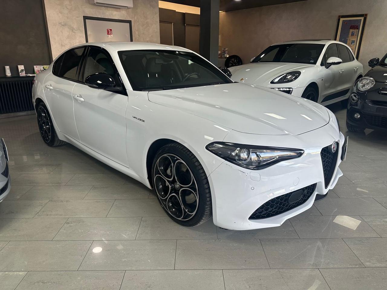 Alfa Romeo Giulia Veloce 2.2 Turbo Q4 IVA ES #7946