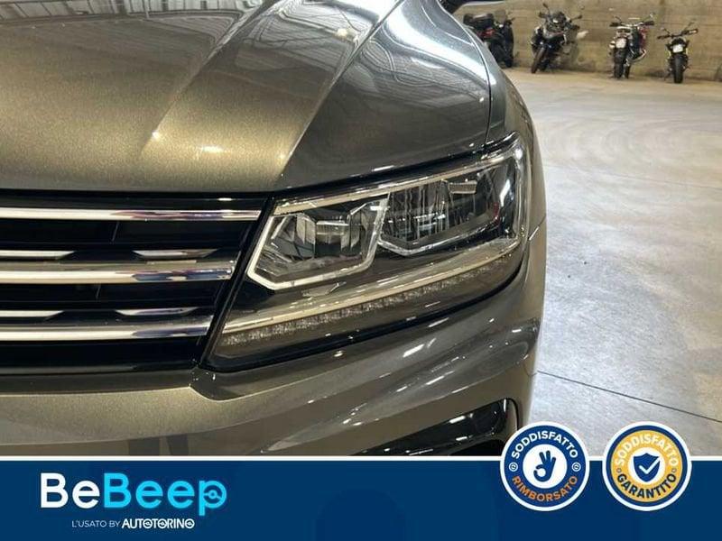 Volkswagen Tiguan 1.4 TSI SPORT 125CV