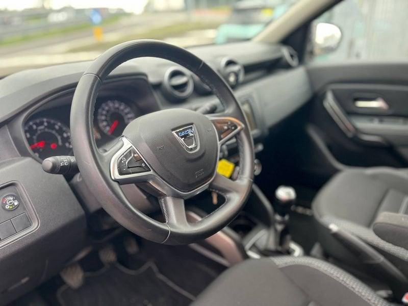 Dacia Duster Duster 1.6 SCe GPL 4x2 Techroad