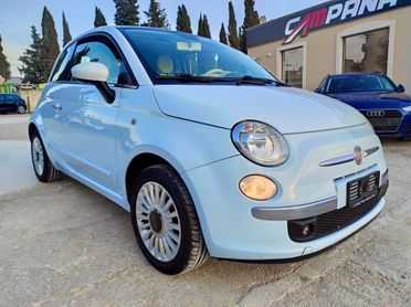 Fiat 500 1.3 Multijet 16V 75 CV Lounge