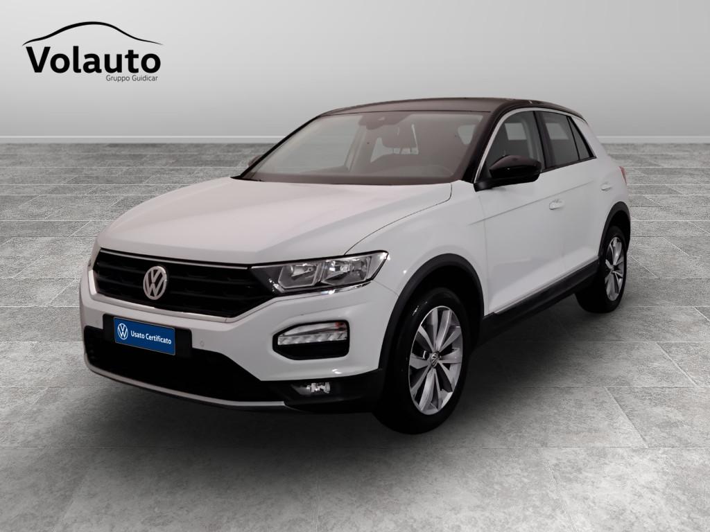 VOLKSWAGEN T-Roc 2017 - T-Roc 1.6 tdi Style