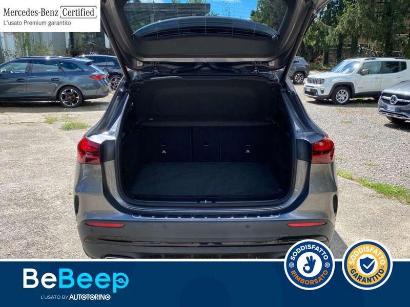 Mercedes-Benz GLA 200 D AMG LINE ADVANCED PLUS AUTO