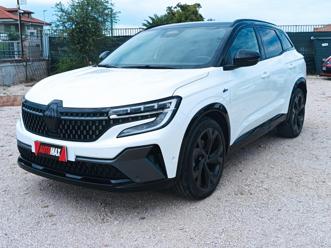 Renault Austral Full Hybrid E-Tech 200 CV Techno Esprit Alpine