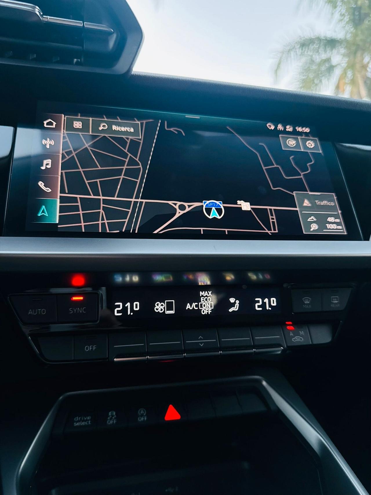 Audi A3 SPB 30 TDI S-tronic Sport Navi/Led