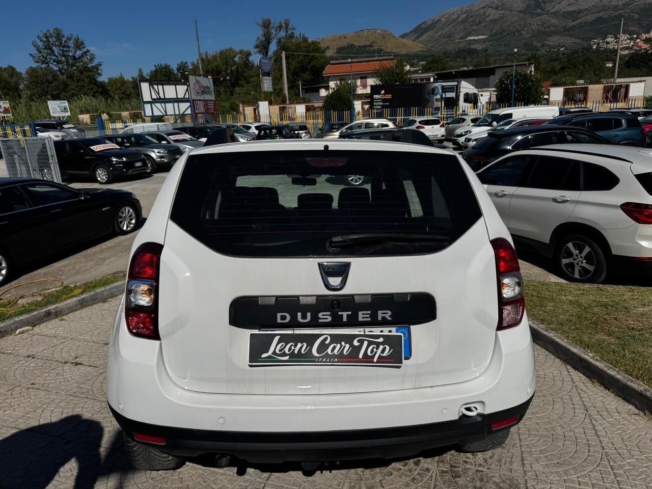 Dacia Duster 1.5 dCi 110CV 4x2 Ambiance garantita 12 mesin