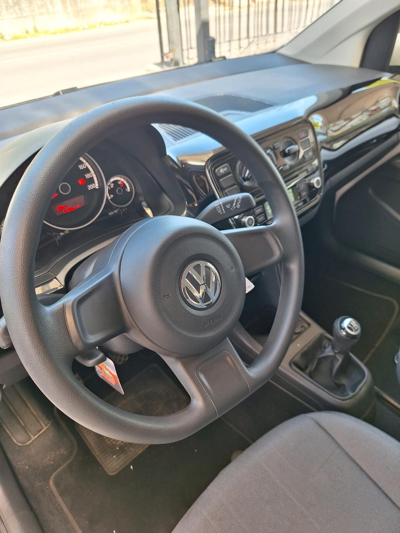 Volkswagen up! 1.0 5p. eco move BlueMotion Technology Benz/Metano Casa