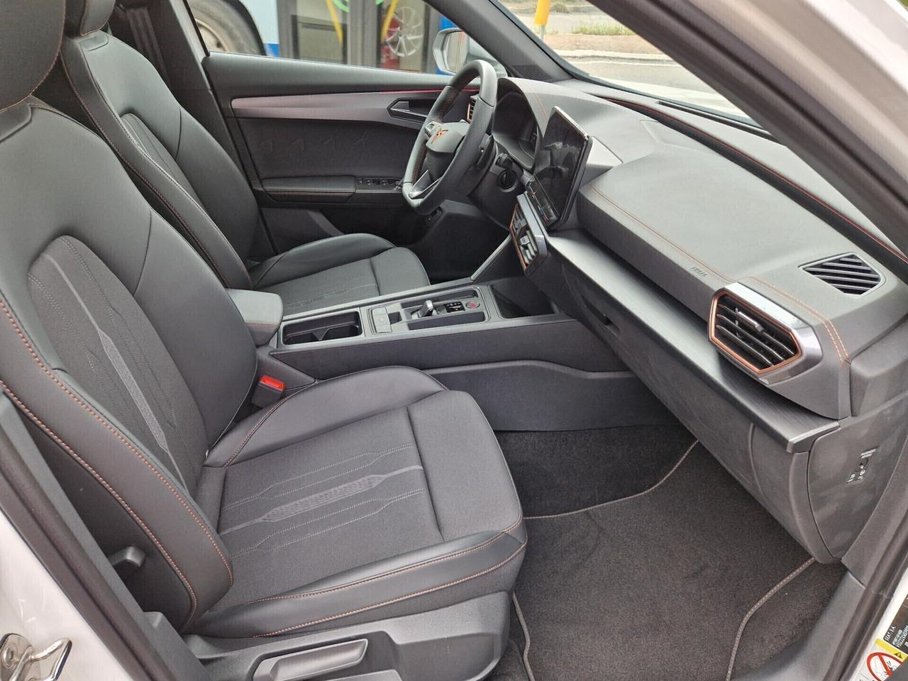 Cupra Formentor 1.4 e-Hybrid DSG 204CV