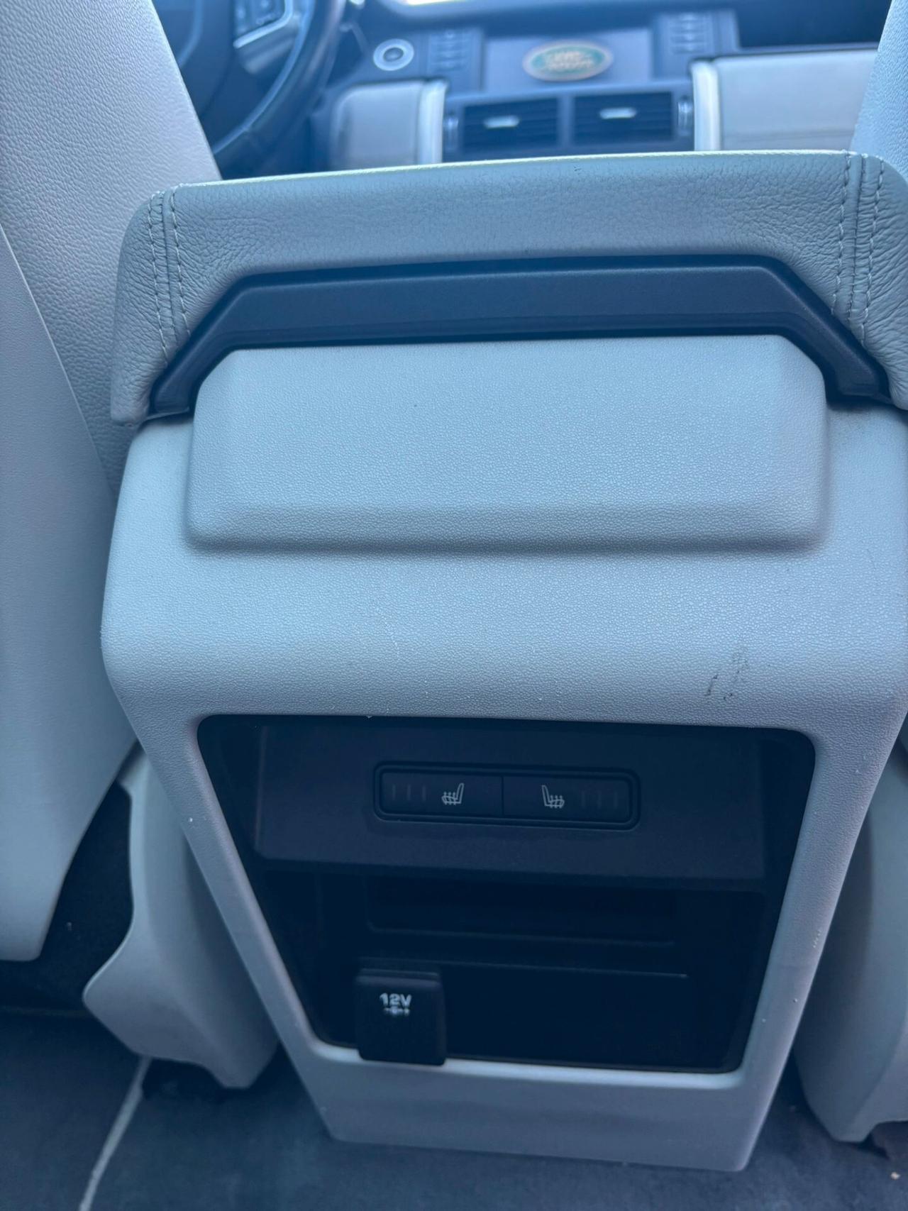 Land Rover Discovery Sport 2.2 SD4 HSE Luxury