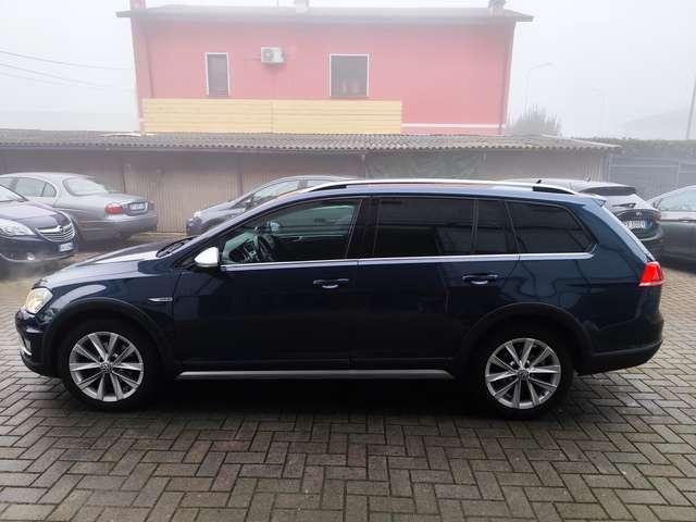 Volkswagen Golf Variant Golf Alltrack 1.6 tdi 110cv